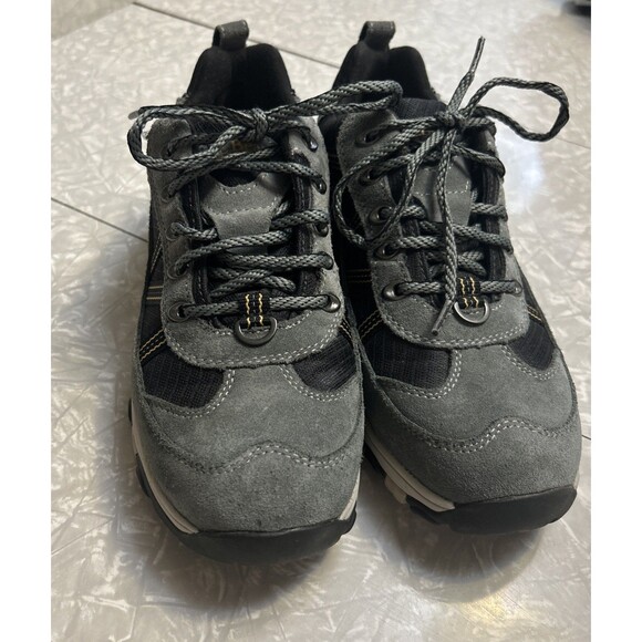 L.L.Bean Tek 2.5 200G Primaloft Snow Sneakers Waterproof Gray Black Men’s 7.5 W main image 4
